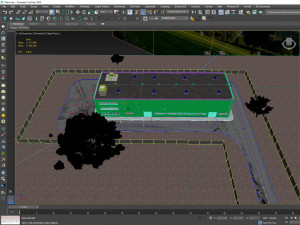 factory Modelo 3D