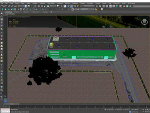 factory 3D Model