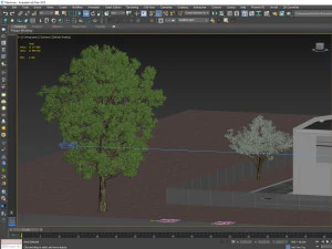 factory 3D Model