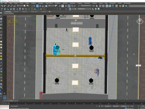 factory Modelo 3D