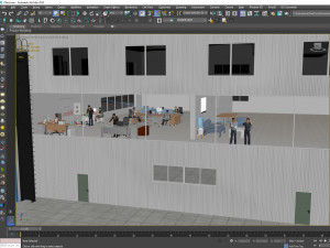 factory Modelo 3D