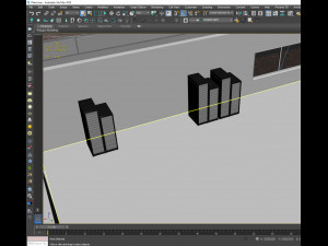 factory Modelo 3D
