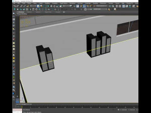 factory 3D Model