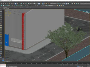 factory 3D Model