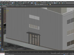 factory 3D Model