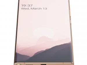 samsung galaxy note 20 ultra all color 3D Model