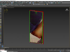 samsung galaxy note 20 ultra all color 3D Model