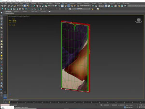 samsung galaxy note 20 ultra all color 3D Model