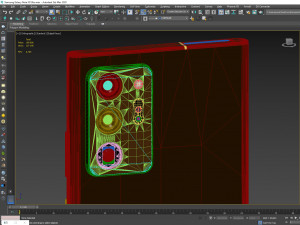 samsung galaxy note 20 ultra all color 3D Model