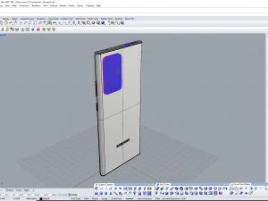 samsung galaxy note 20 ultra all color 3D Model