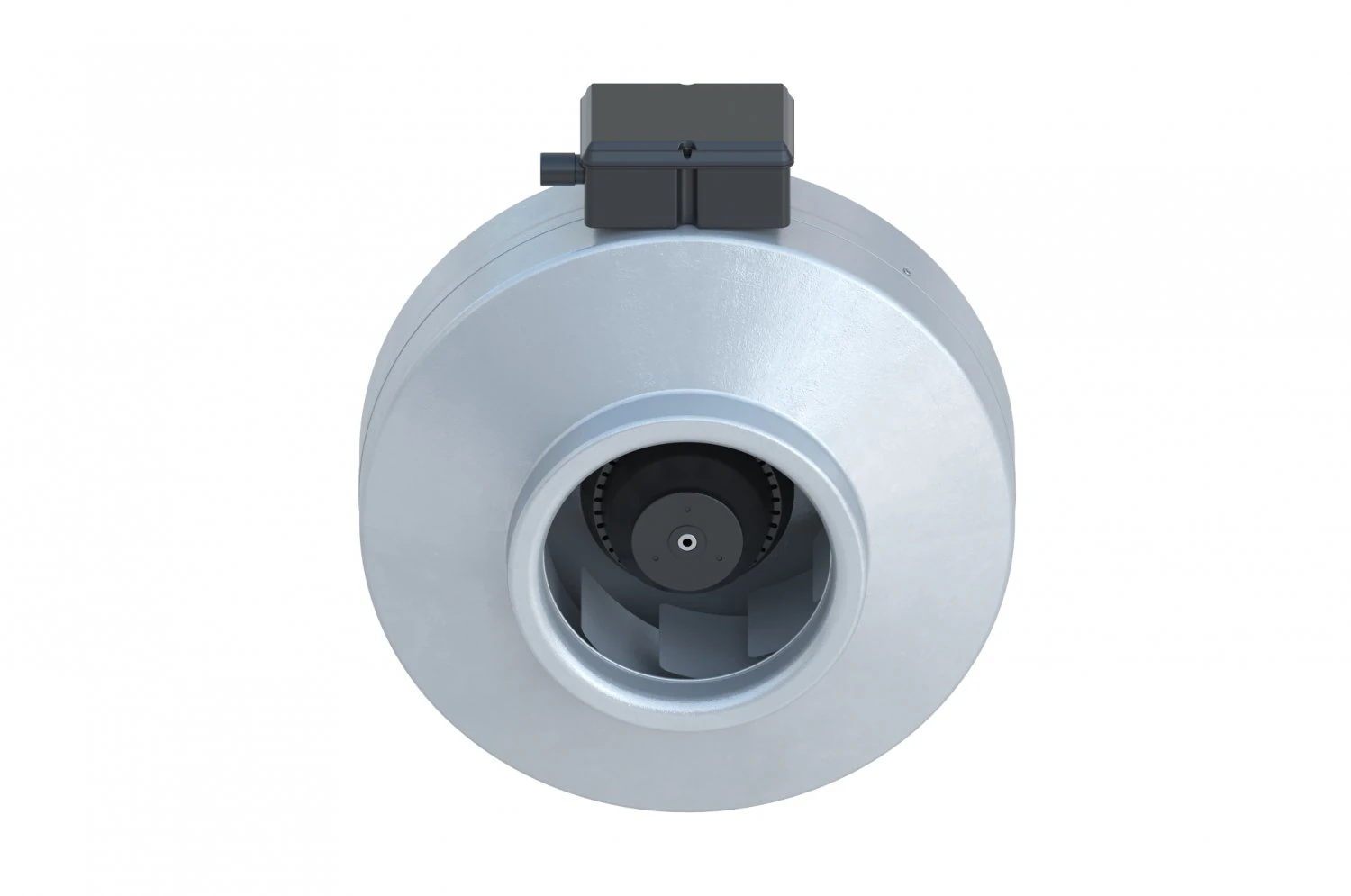 industrial fan round 3D Model .c4d .max .obj .3ds .fbx .stl .blend 