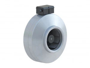 industrial fan round 3D Model