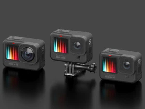 gopro hero 9 set 3D Model