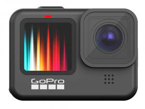 gopro hero 9 set 3D Model
