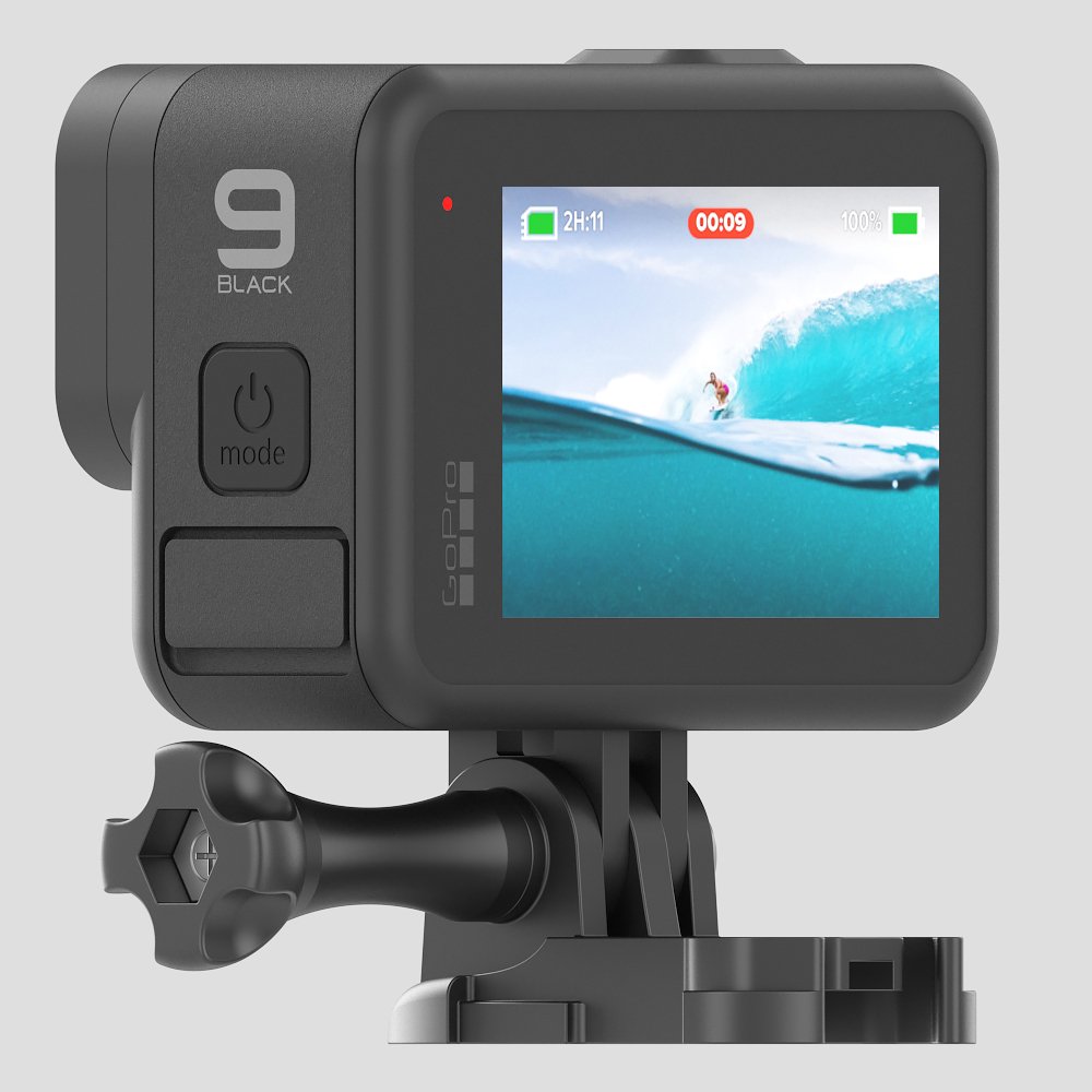 Gopro player. GOPRO 9 3d models. 3d model GOPRO Hero 9. Gopro7 Mount 3d model. 3d модель батареи GOPRO Max