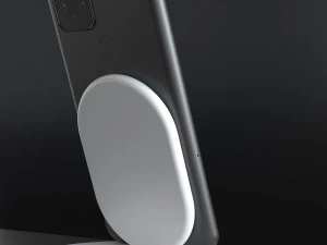 google pixel 5 Modelo 3D