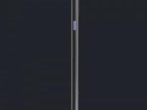 google pixel 5 Modelo 3D