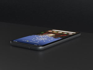 google pixel 5 3D Model