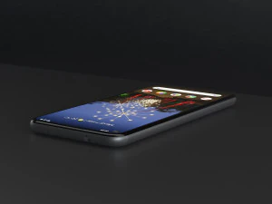 google pixel 5 Modelo 3D