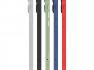 iphone 12 Model 3D