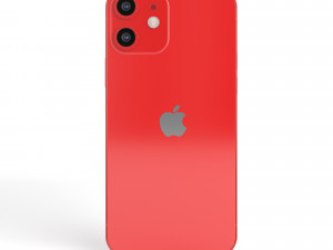 iphone 12 Model 3D
