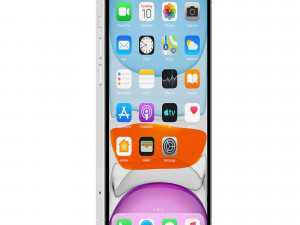 iphone 12 Model 3D