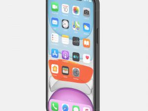 iphone 12 Model 3D