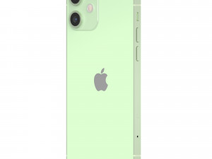 iphone 12 Model 3D