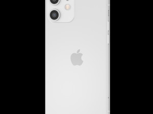 iphone 12 Model 3D