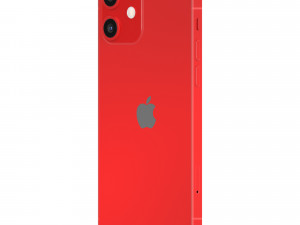 iphone 12 Model 3D