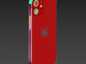 iphone 12 Model 3D