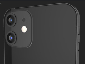 iphone 12 Model 3D