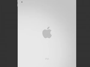 apple ipad air 4 2020 3D Model