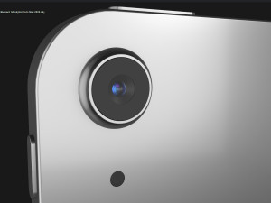 apple ipad air 4 2020 3D 模型