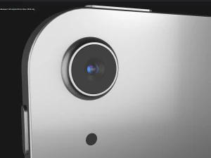 apple ipad air 4 2020 3D Model