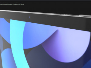 apple ipad air 4 2020 3D 模型