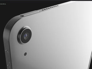 apple ipad air 4 2020 3D Model