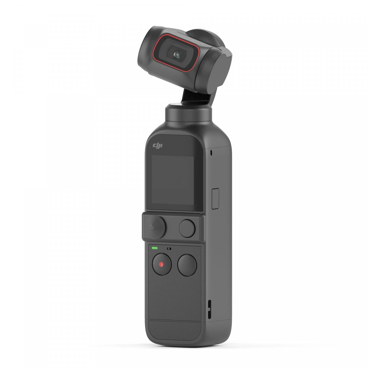 dji pocket 2 3D Model .c4d .max .obj .3ds .fbx .stl .blend 