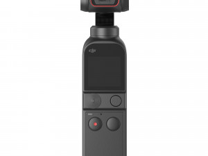 dji pocket 2 Model 3D