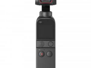 dji pocket 2 3D Model