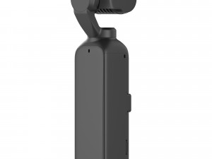 dji pocket 2 Model 3D