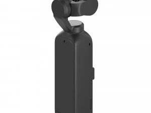 dji pocket 2 3D Model