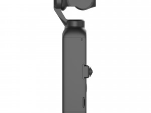 dji pocket 2 Model 3D