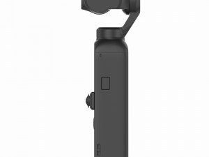 dji pocket 2 Model 3D