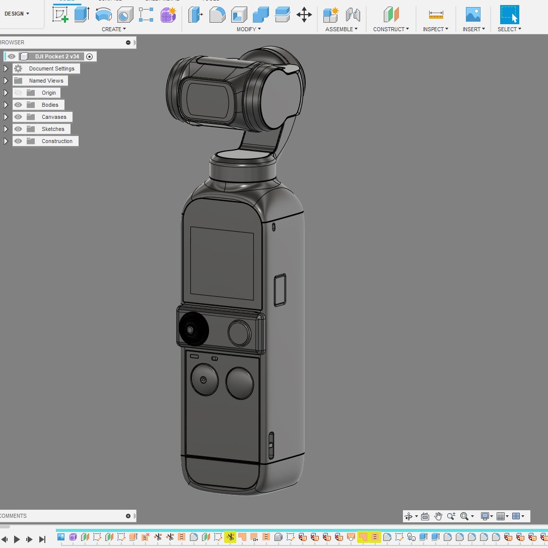 Dji pocket 3 creator. 123d Design ракета. Уроки 123d Design на русском. ¹²³i. ¹²³i Ioflupane.