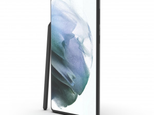 samsung galaxy s21 plus Modello 3D