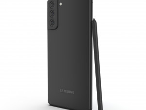 samsung galaxy s21 plus Modello 3D