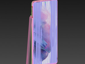 samsung galaxy s21 plus Modello 3D