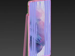 samsung galaxy s21 plus 3D Model