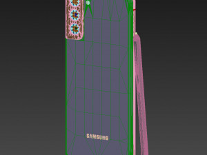 samsung galaxy s21 plus Modello 3D